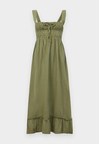 Non sélectionné, oil green