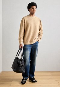 Scotch & Soda TEXTURED - Sweater - tannin