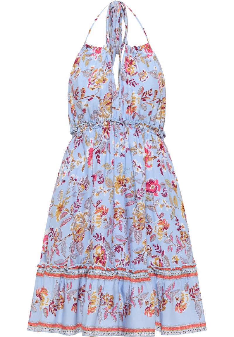 IZIA Jurk lichtblauw