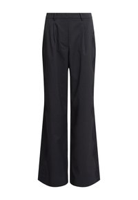 AllSaints LACEY  - Stoffhose - black