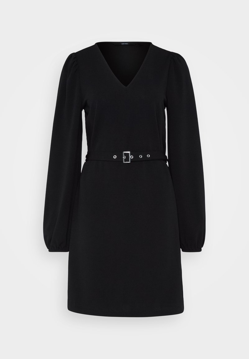 Vero Moda Tall Jerseyjurk zwart