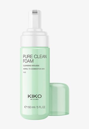 KIKO Milano PURE CLEAN FOAM - Cleansing foam