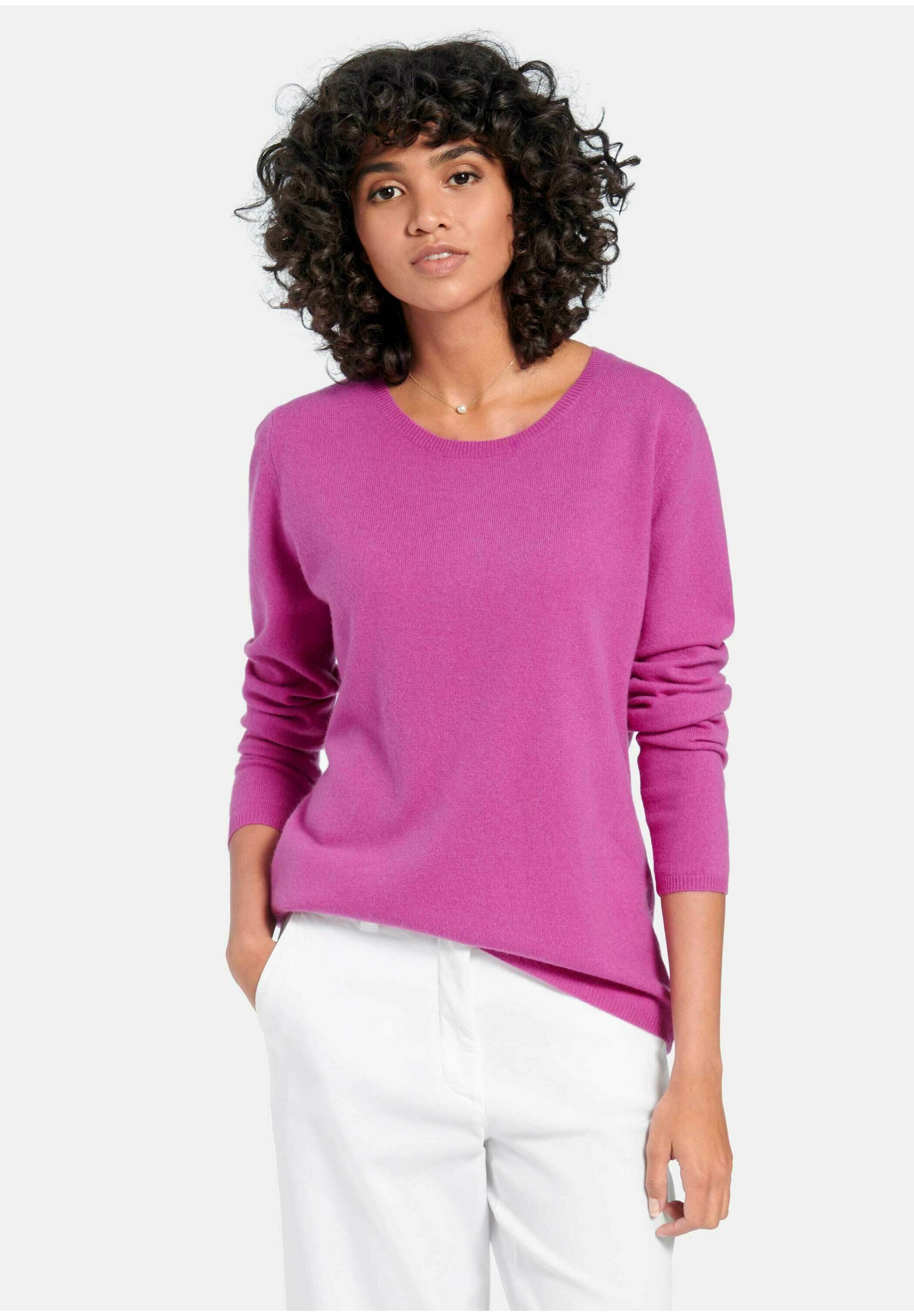 Include Maglione - magenta/fuxia - Zalando.it