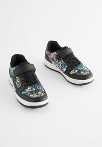 Next ELASTIC LACE - Baskets basses - graffiti