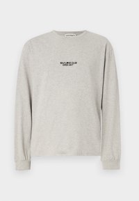 NARCISSUSS DELIGHT UNISEX - Longsleeve - melange grey