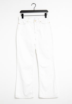 Escada Sport Vaqueros rectos - white