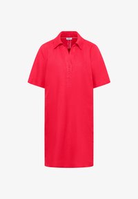 Non sélectionné, fresh red