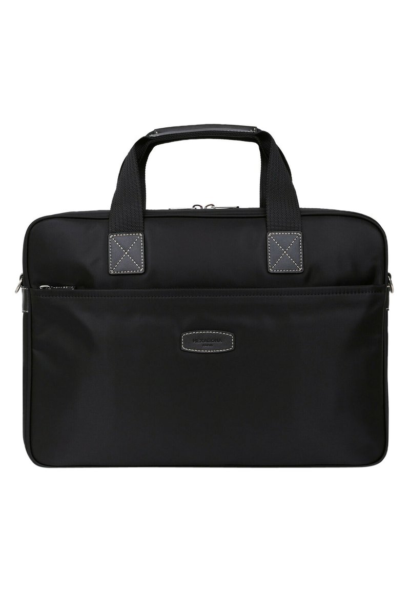 Hexagona DIVERSITÉ - Laptoptas - noir
