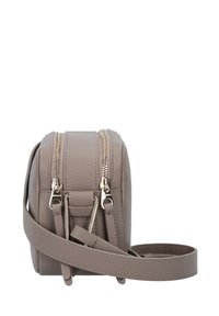 Coccinelle MALORY - Borsa a tracolla - warm taupe