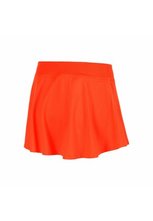 BIDI BADU, ROCK WAVY SKIRT G - Gonna sportiva - fierey coral