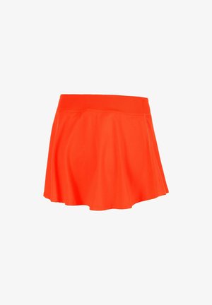 BIDI BADU, ROCK WAVY SKIRT G - Gonna sportiva - fierey coral