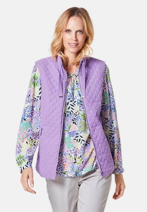 Bodywarmer - violet
