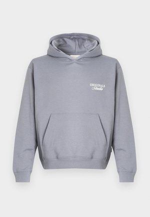 Jack & Jones, JORNORREBRO TYPO BACK SWEAT HOOD SN - Φούτερ με κουκούλα - tradewinds