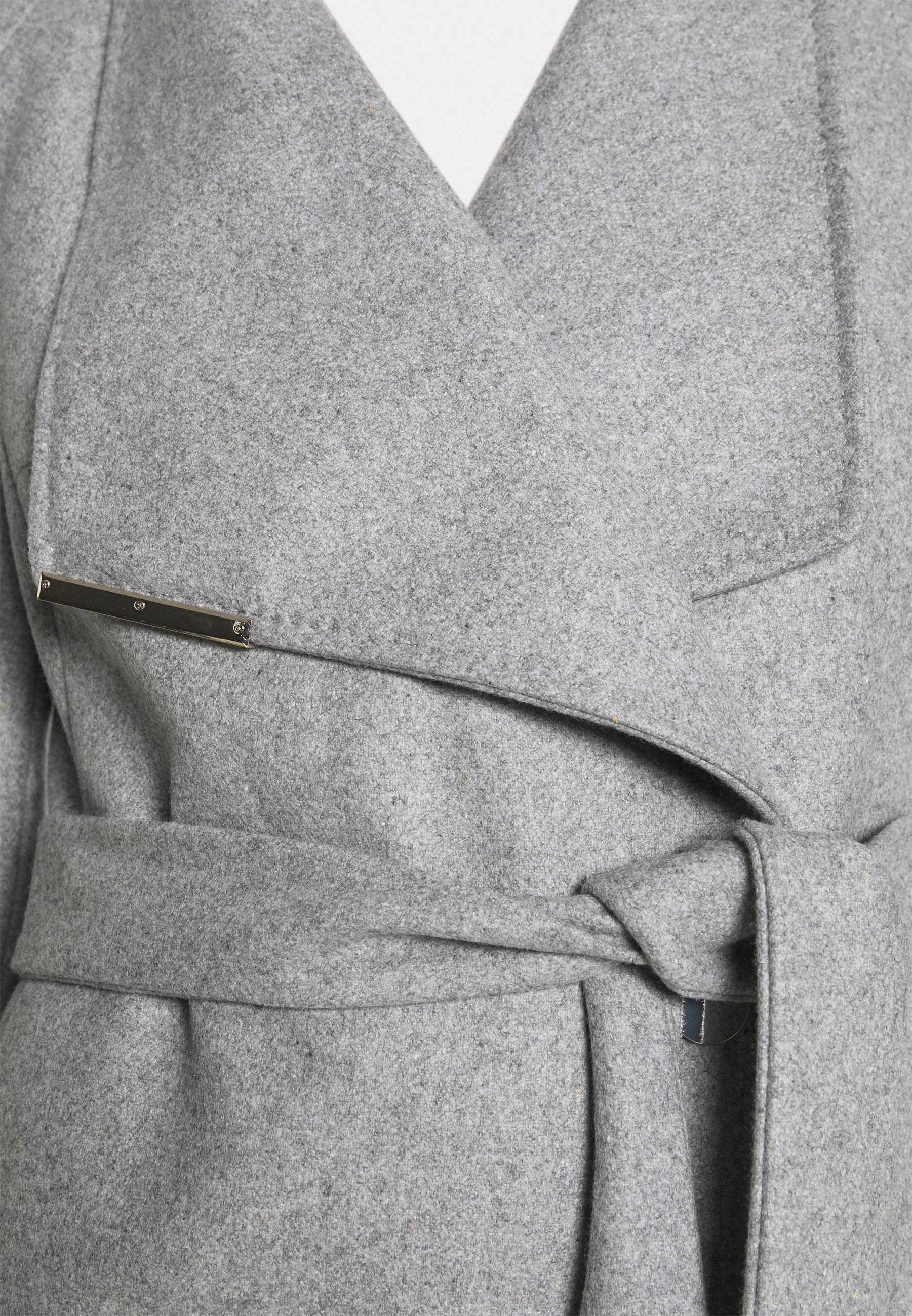 ted baker coat grey