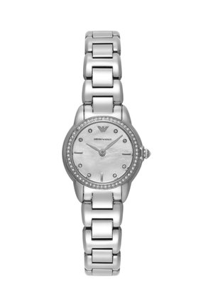 Emporio Armani TRADITIONAL MIA - Montre - silver-coloured