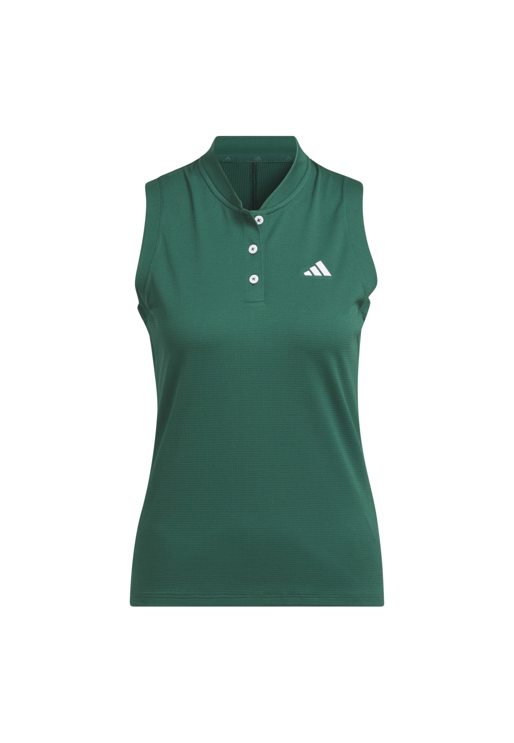 adidas Golf ULTIMATE365 TOUR TWISTKNIT - Polo shirt - green