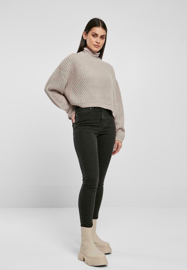 WIDE OVERSIZE  - Strickpullover
