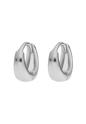 HARRIET - Earrings - silberfarben poliert