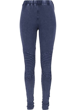 Urban Classics Leggings - indigo