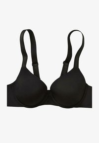 Niet geselecteerd, black