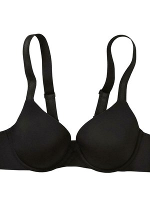 Closely Olkaimettomat/muut rintaliivit - black