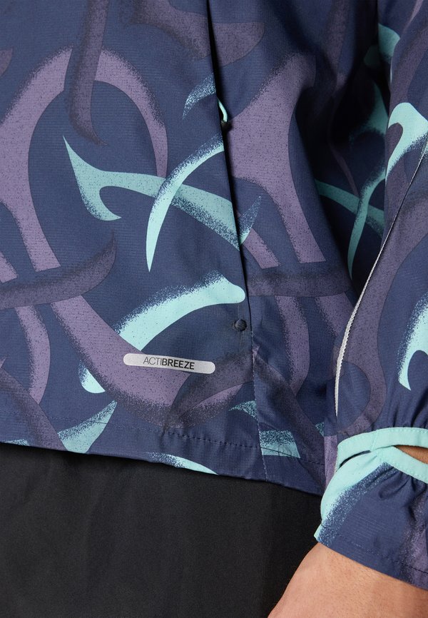 ROAD LITE SHOW JACKET - Windbreaker - midnight2