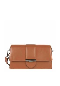 LANCASTER PARIS ILY - Borsa a tracolla - camel