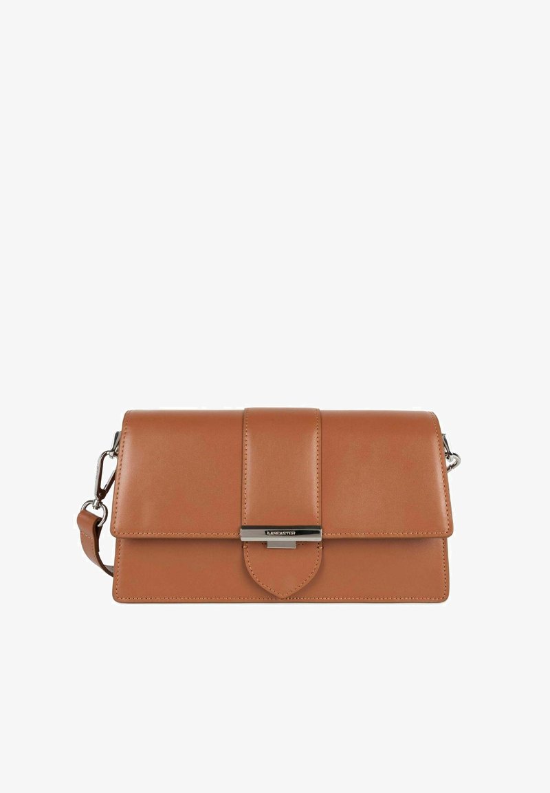LANCASTER PARIS ILY - Schoudertas - camel