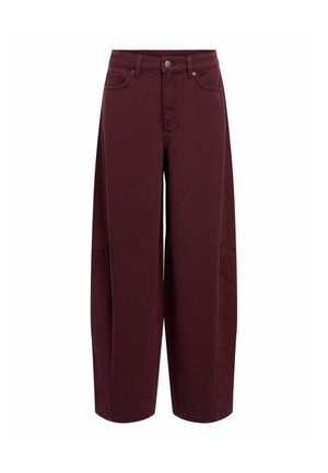 Object, JEANS BARREL FIT - Coupe large - winetasting