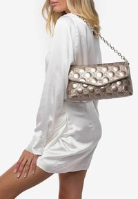 V73 GIOVY - Borsa a mano - oro