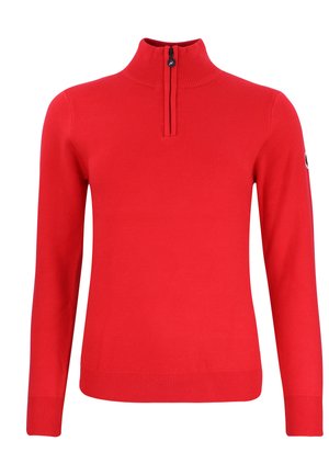 Peak Mountain ACHARLITO - Pullover - rouge