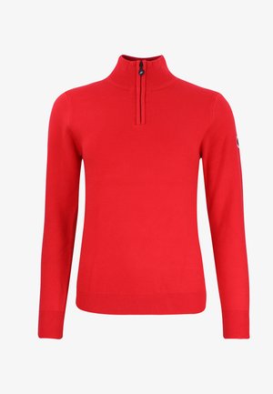 Peak Mountain ACHARLITO - Pullover - rouge
