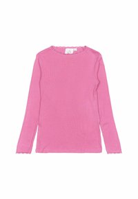 The New LOTUS TEE - Hosszú ujjú felső - ibis rose