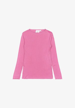 The New LOTUS TEE - Langarmshirt - ibis rose
