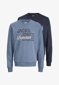 Wybrany, navy blazer/blue mirage