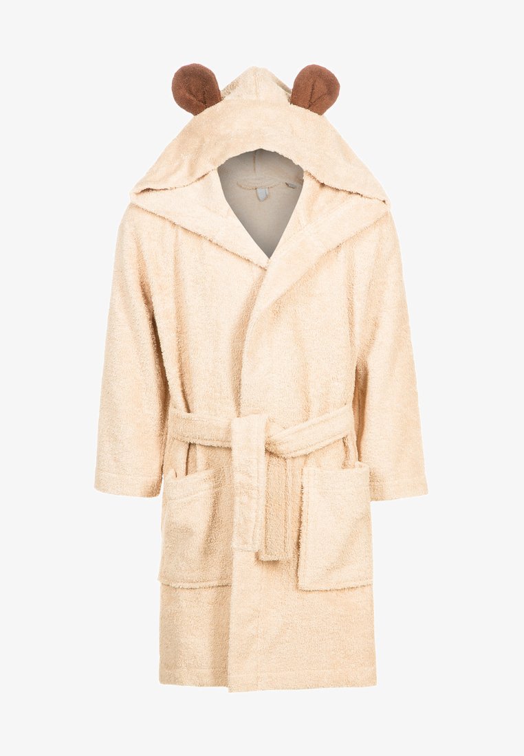Calando Home Field Rd CALANDO Dressing gown - beige - Zalando