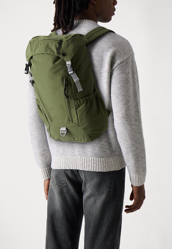 UNISEX - Rucksack - olive