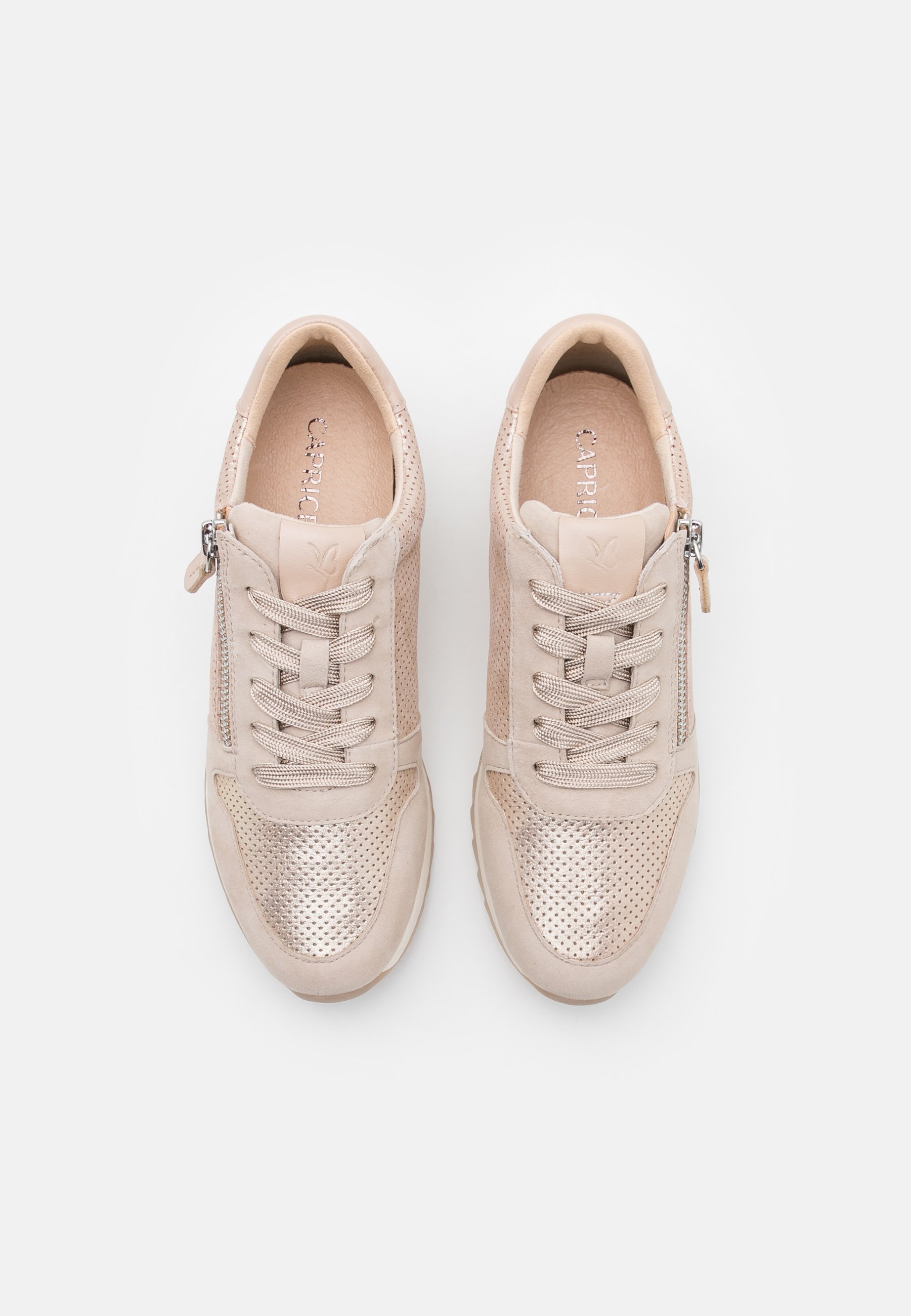 Caprice Sneakers laag - sand/beige - Zalando.nl