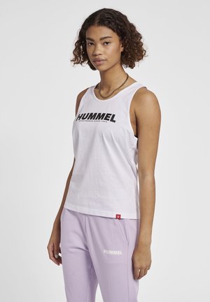 Hummel HMLLEGACY  - Top - white