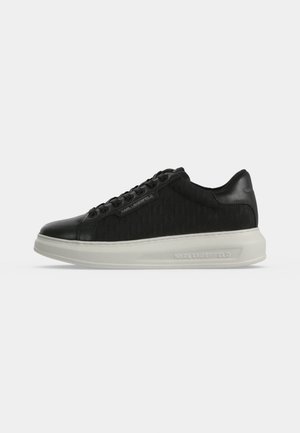 KARL LAGERFELD, KAPRI MONOGRAM  - Zapatillas - black