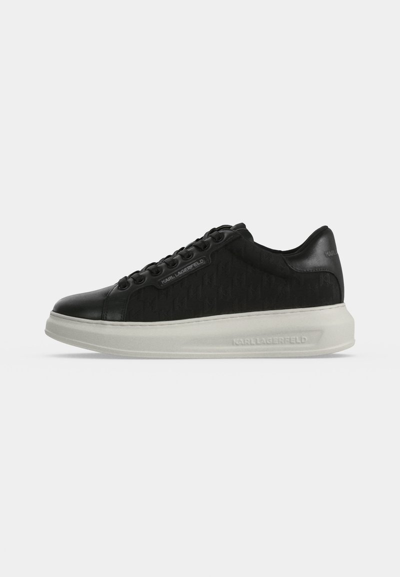 KARL LAGERFELD KAPRI MONOGRAM - Sneakers basse - black/nero - Zalando.it