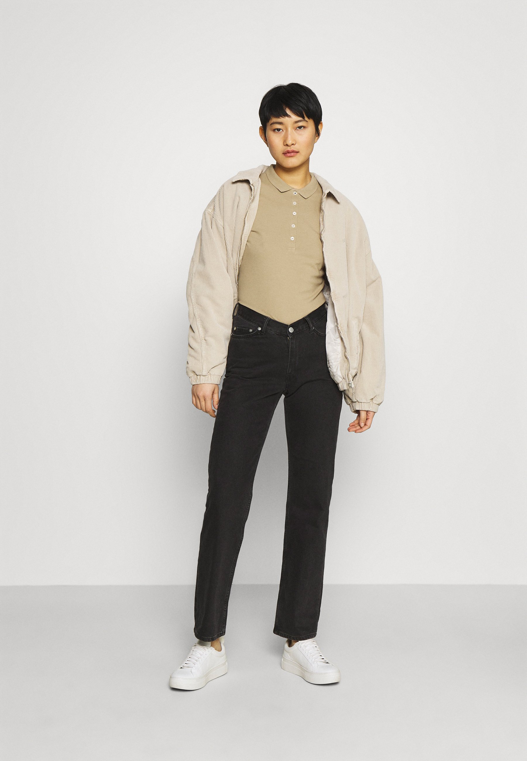 Women SLIM - Polo shirt Women SLIM - Polo shirt