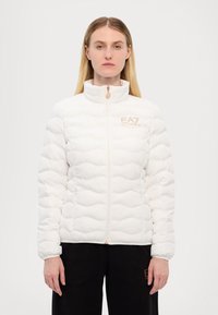 EA7 Emporio Armani Zimska jakna - white