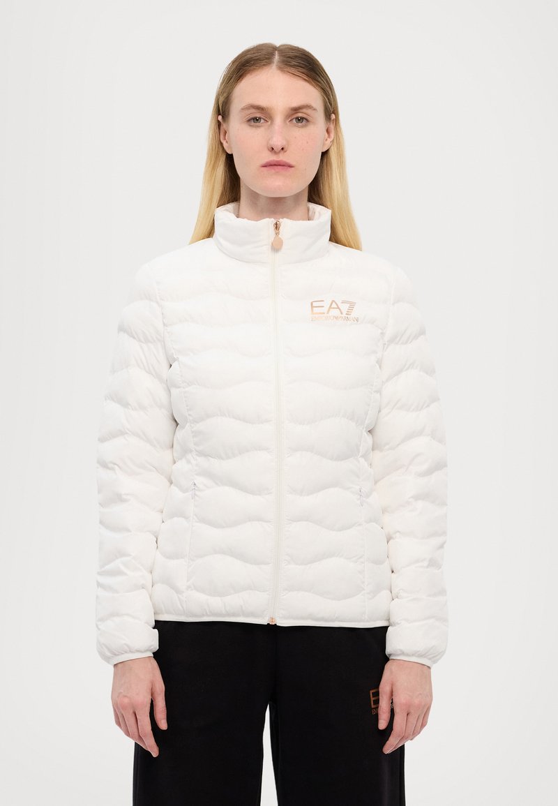EA7 Emporio Armani Zimska jakna - white