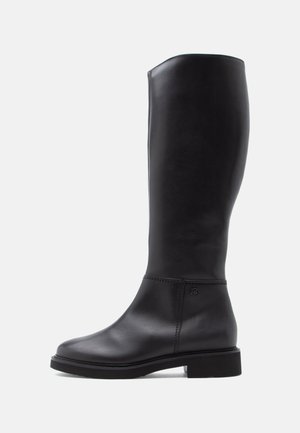 Paul Green Stiefel - black
