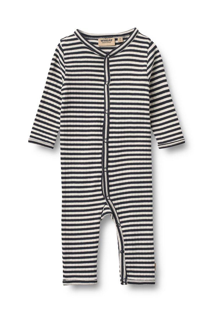 Wheat Jumpsuit donkerblauw Wheat Jumpsuit donkerblauw