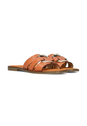 Muiltjes - oranje