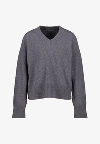 Seleccionado, dark grey melange