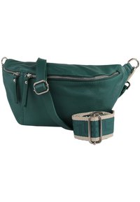 DrachenLeder Heuptas - hellgrün