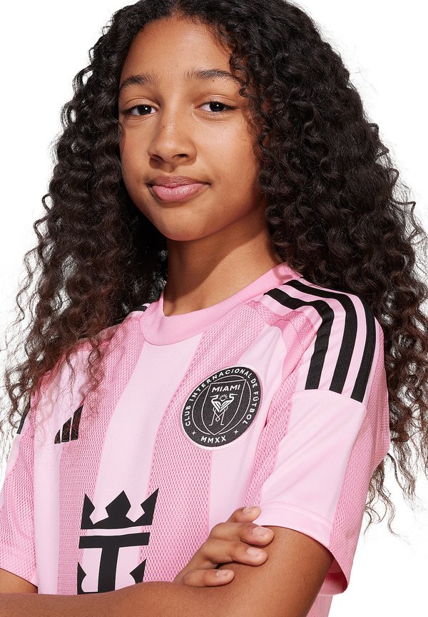 REPLICAS - NATIONAL INTER MIAMI 2025 MESSI - Club wear - rosa2